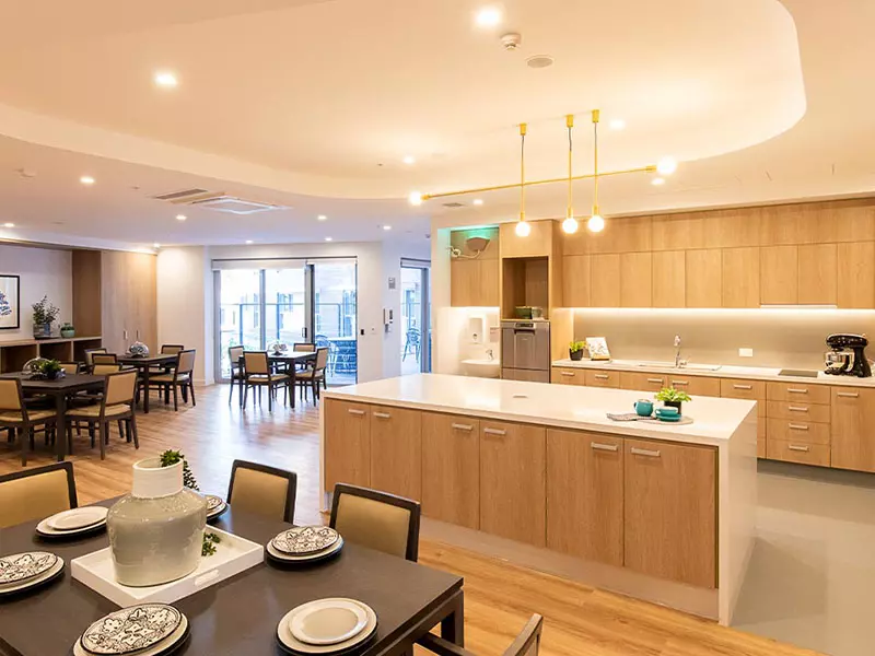 Uniting Westmead  Residential Aged Care