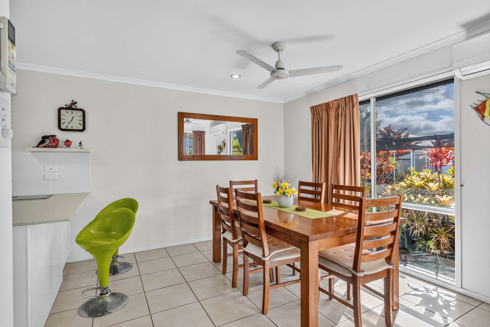 Two bedroom Orchid design home with study within Palm Lake Resort Eagleby