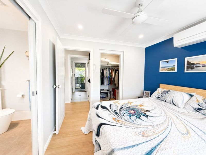 Modern Coastal Retreat