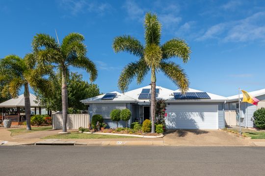 Private, Practical & Perfectly Positioned 