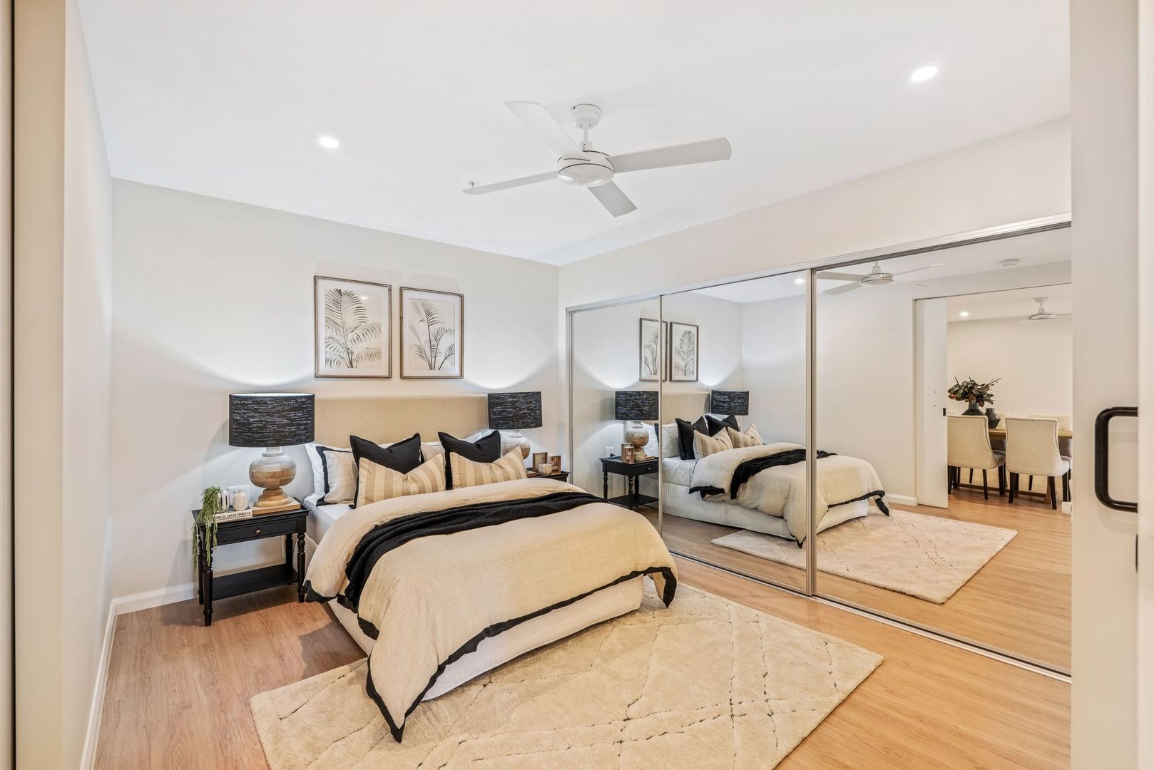 2 Bed + 2 Bath + Study Nook Apartment 