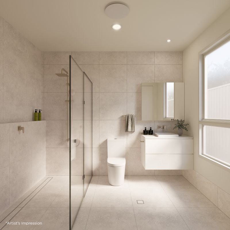 Step into the Kai - a thoughtfully designed home that blends relaxed coastal charm with practical modern living.