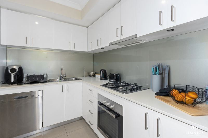 Top Floor Apartment
