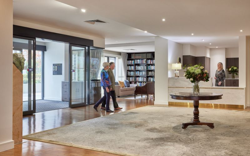 Fully Renovated Sub-Penthouse