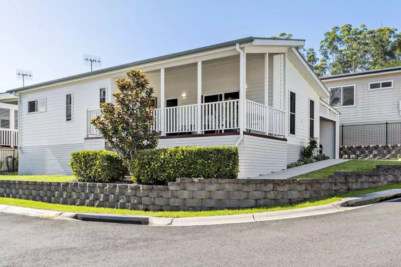 Elevated Sunset Views