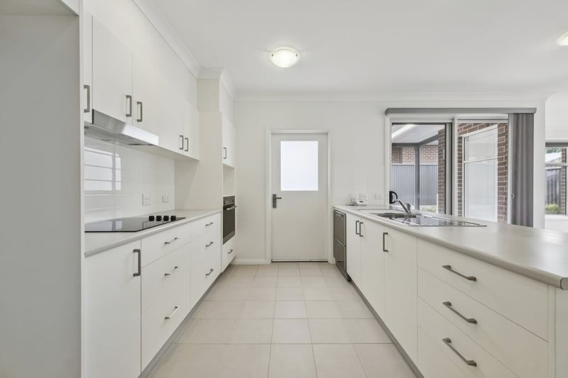Corner Villa with North-Facing Garden and Fresh Updates