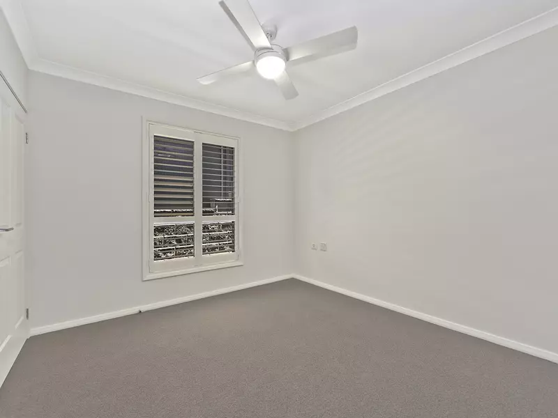 Modern Villa with Garden Retreat