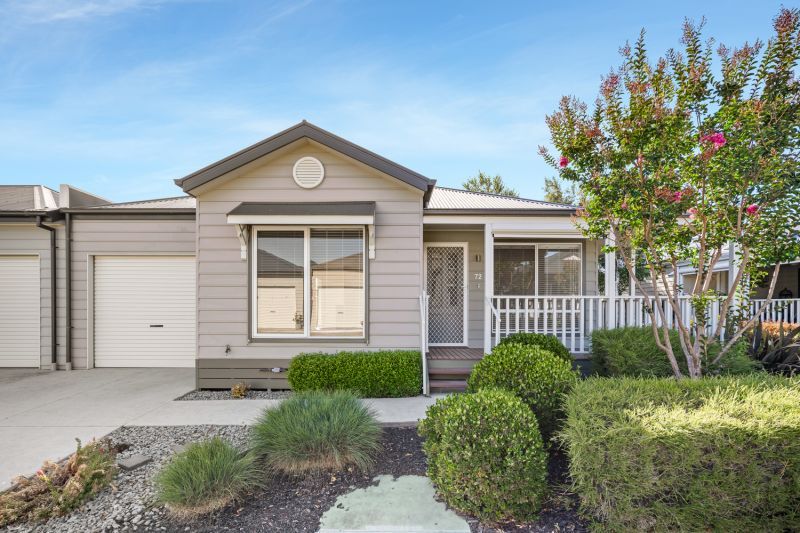 Lifestyle Communities Officer - A corner retreat with picturesque garden views