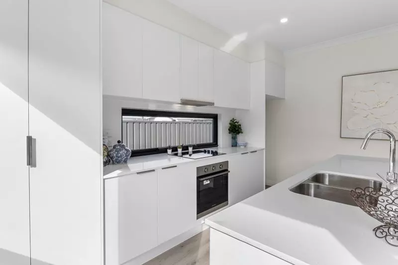 Modern 3 Bedroom Home with Double Carport