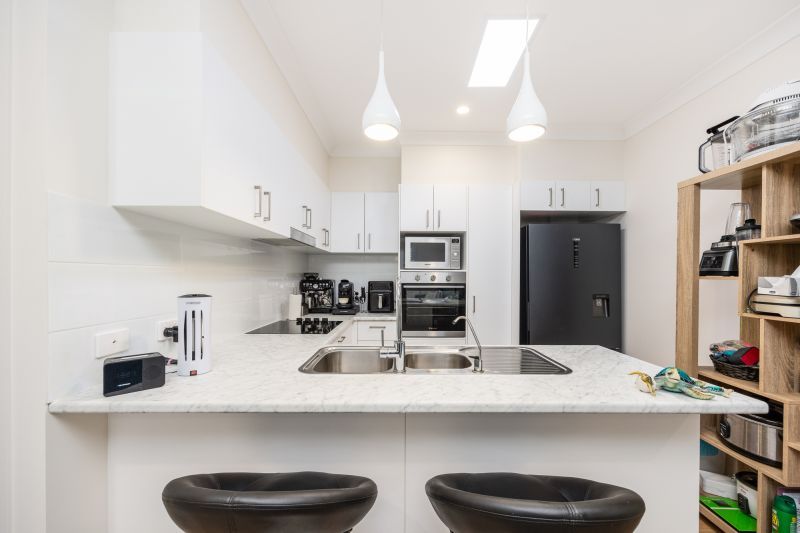 Relaxed Modern Design, Tranquil Lifestyle