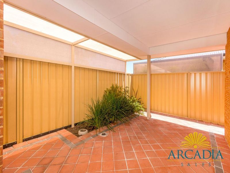 ARCADIA WATERS MANDURAH - Stone Bench Tops Throughout, Carol 02 Design