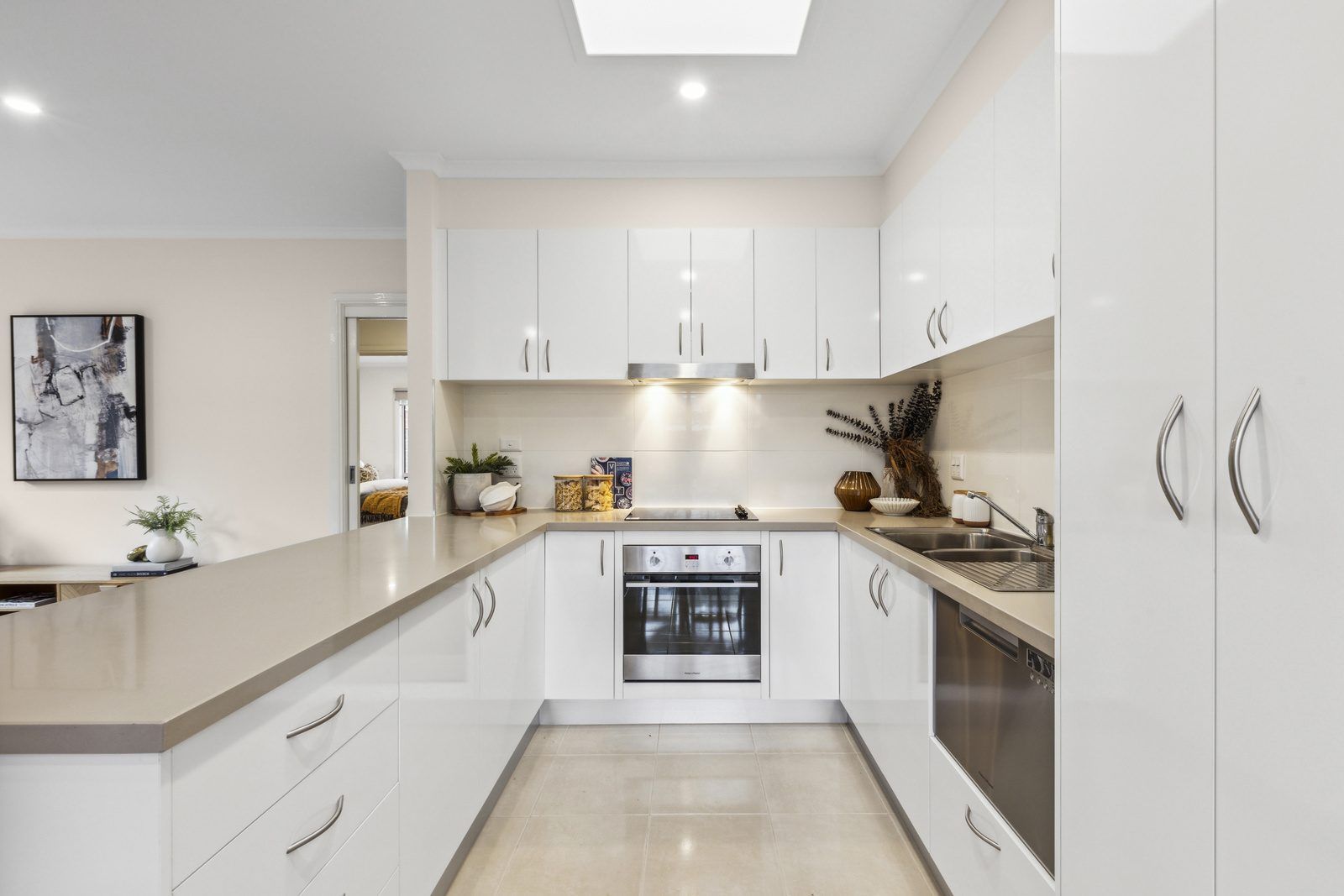 2-bedroom villa close to Community Facilities