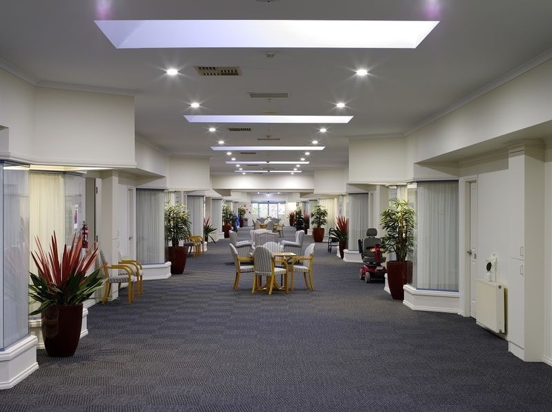 Experience the best in retirement living