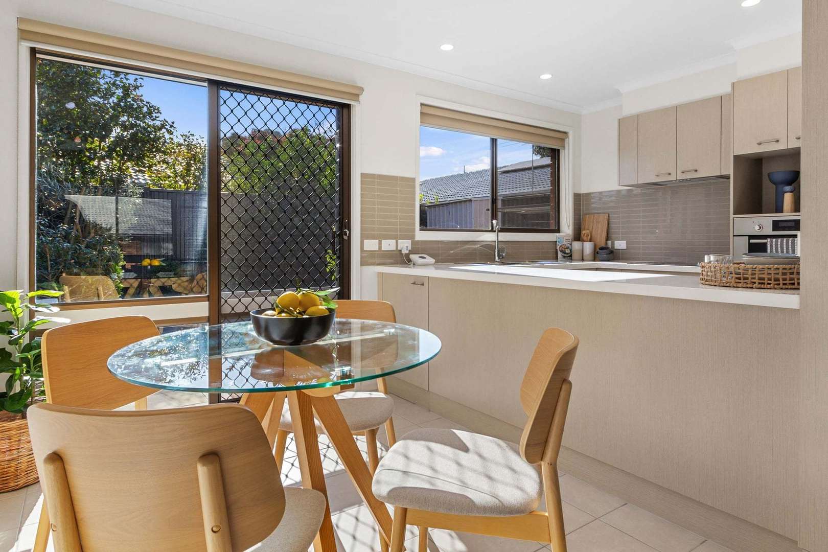 Charming, Updated Home with Sunny Courtyard