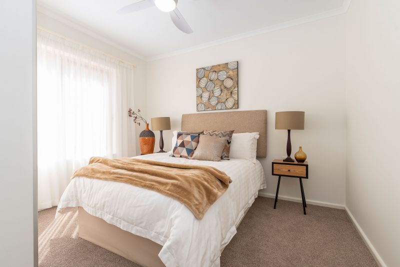 A great opportunity to enjoy our lovely community with the security and seclusion of a gated estate!