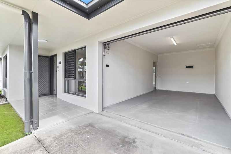 Great villa design with large study