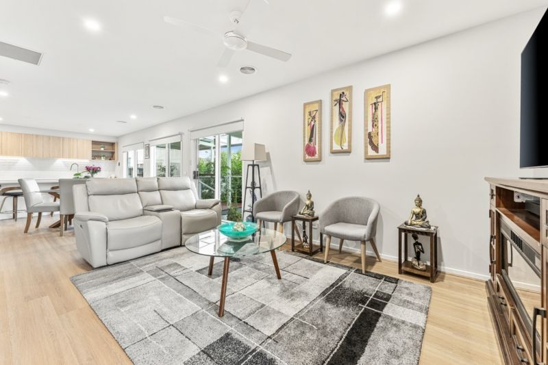 Lifestyle Communities Meridian - A turnkey home with added luxuries