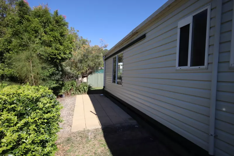 Tweed Broadwater Village, an Over 50’s Pet Friendly Lifestyle Village. 