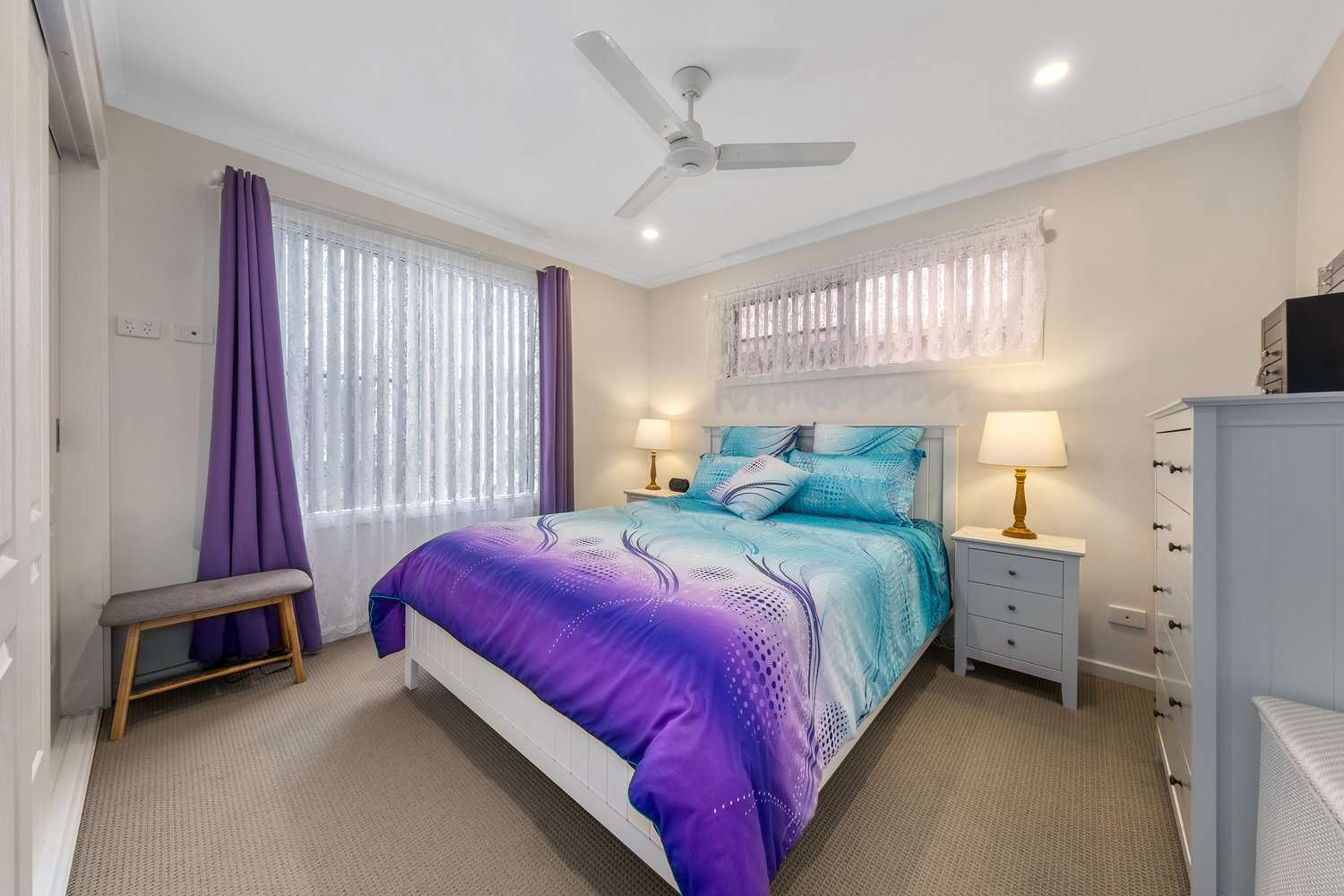 Light‑Filled Home with Bush Outlook