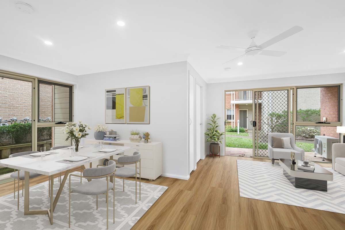 Unit 41: IRT Seaview Retirement Village