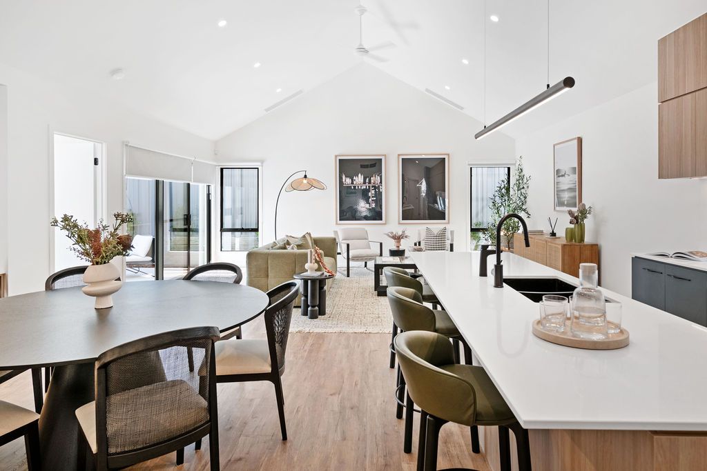 Mitchell by Palm Lake Resort Paynesville | Display Home Open 7 Days