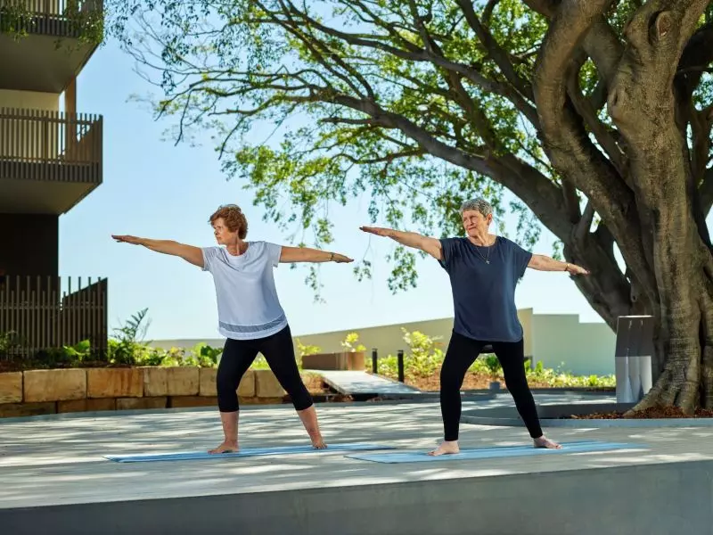 Spacious Luxury Apartment with Scenic Village Views – Enquire Today!