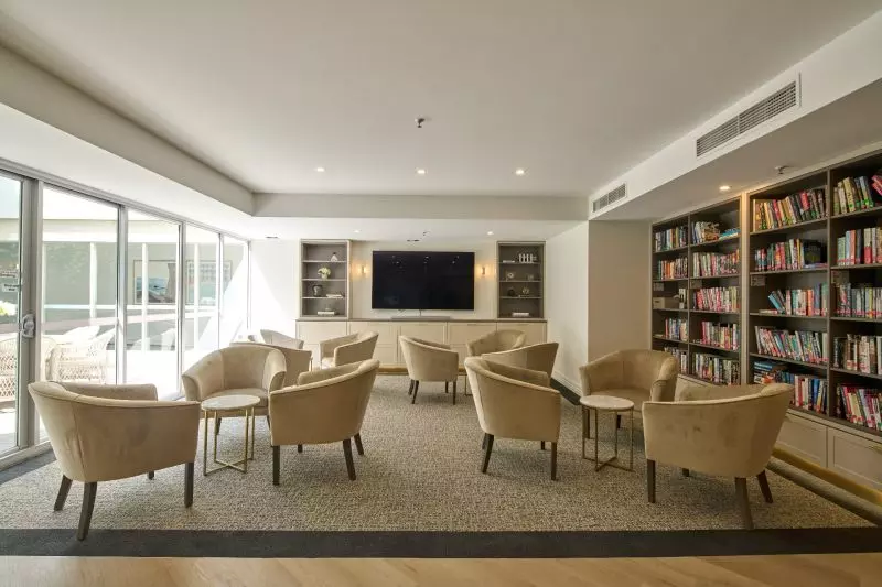 Luxury retirement living in the heart of Toorak village