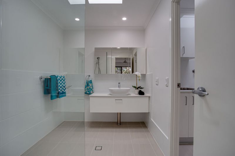 Two-bedroom one-bathroom villa under renovation