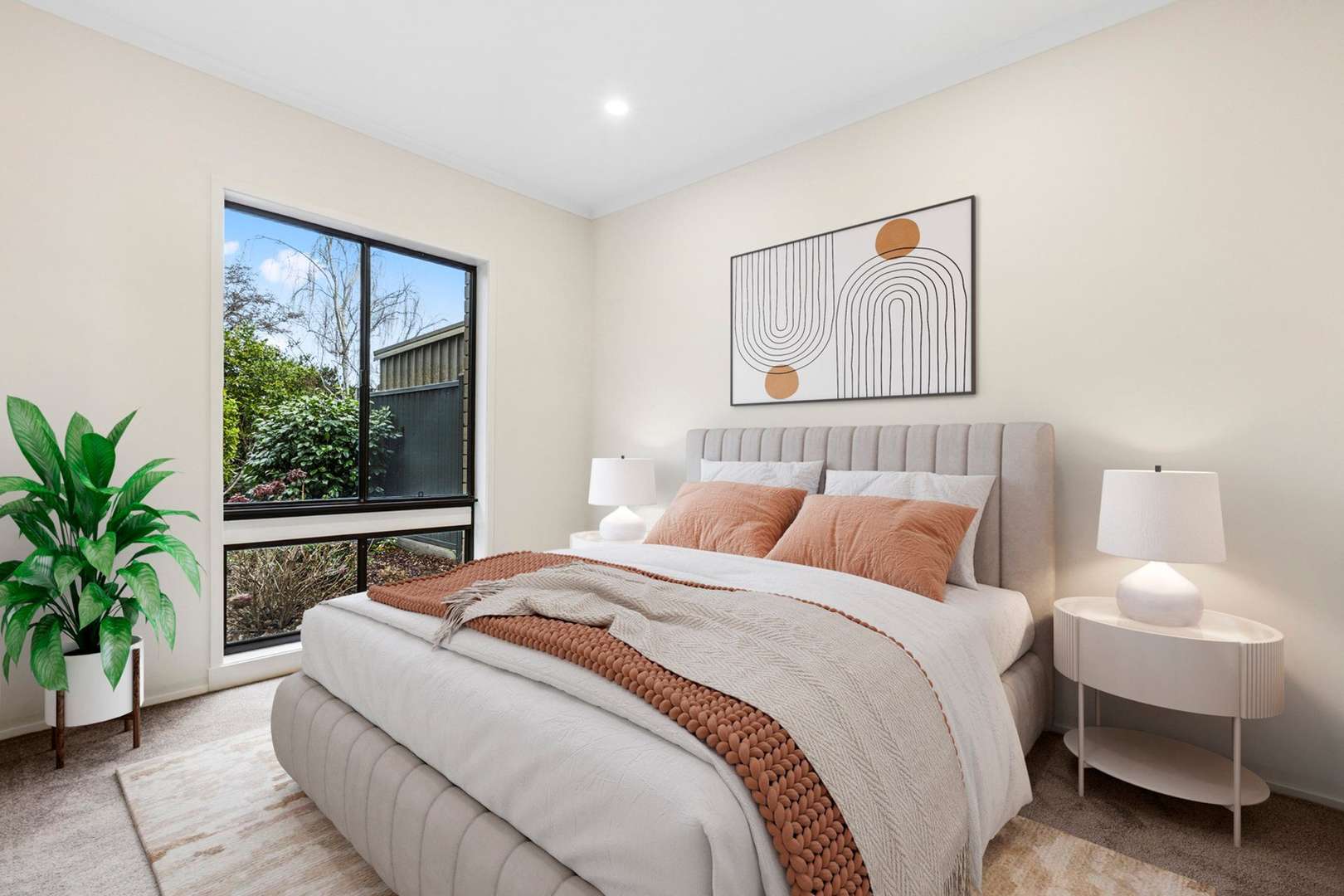 Beautiful two-bed villa in a great location
