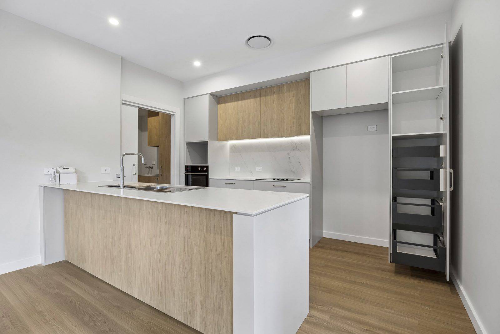 Brand New, Modern living – Ready Now.