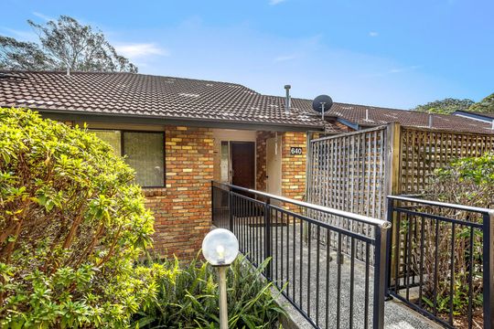 Bright Beauty with Views and a Modern Finish