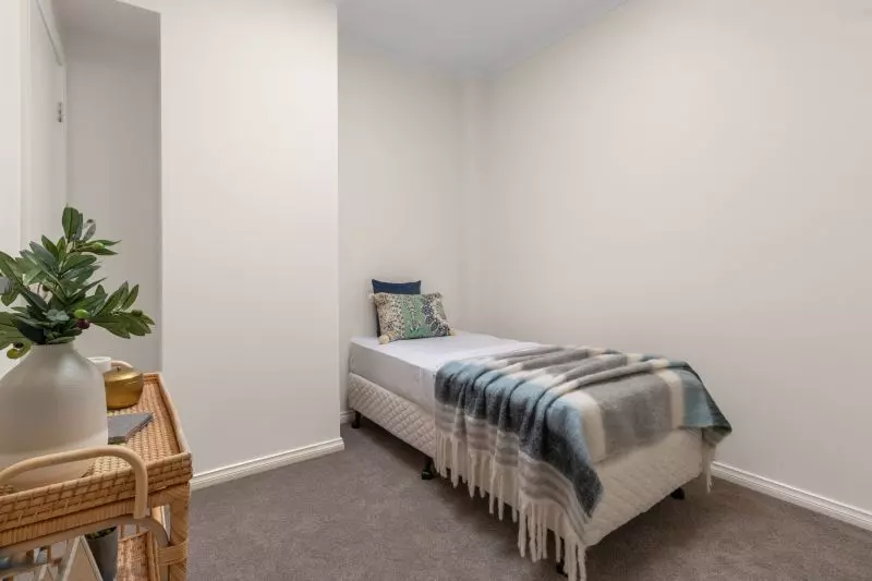 Two-bedroom apartment with breathtaking views