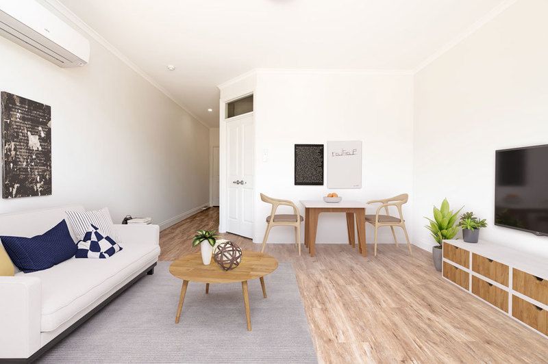 Spacious serviced apartment within a caring community