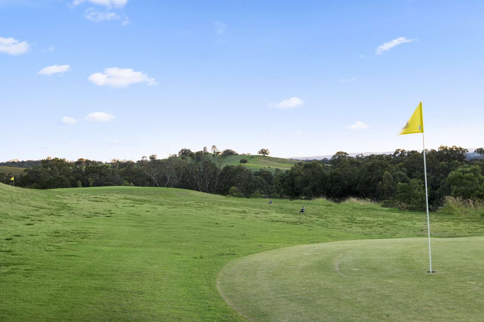 Life in a Welcoming Resort Community