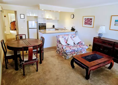 Maranoa Close Retirement Village, $495,000 Strata Title unit.