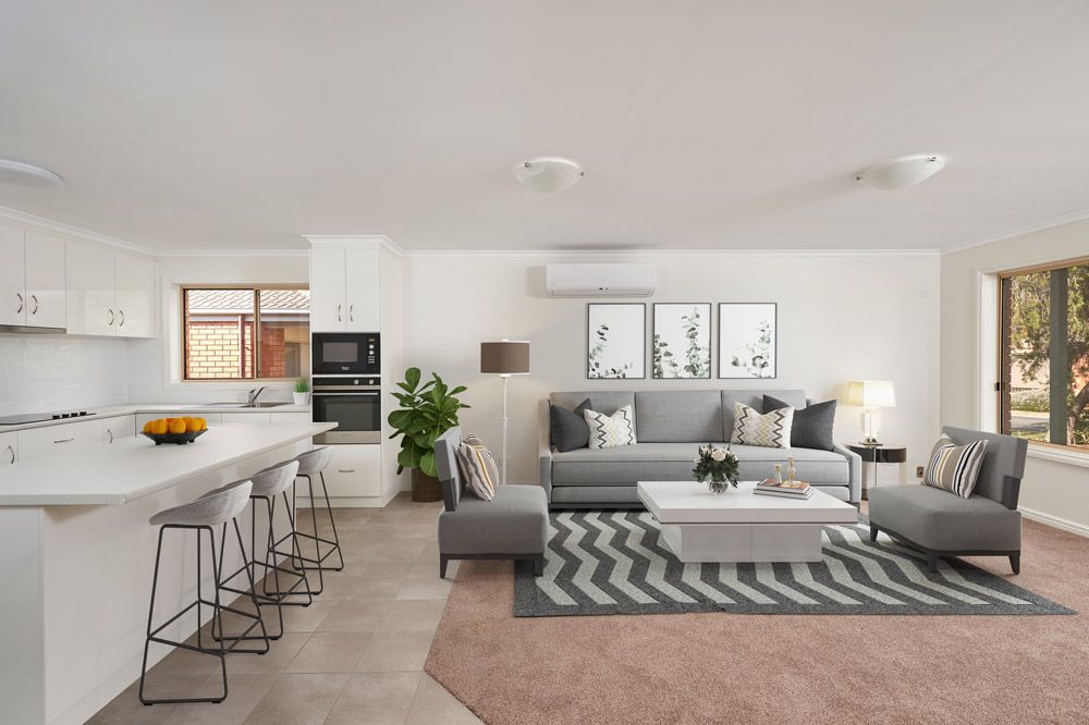 Enjoy living amongst friends in the heart of Wagga