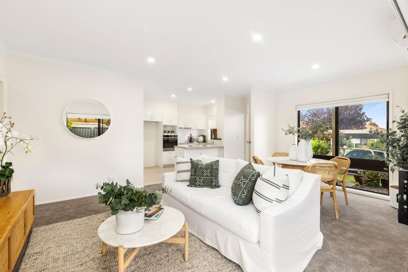 Unique two-bedroom villa close to community centre