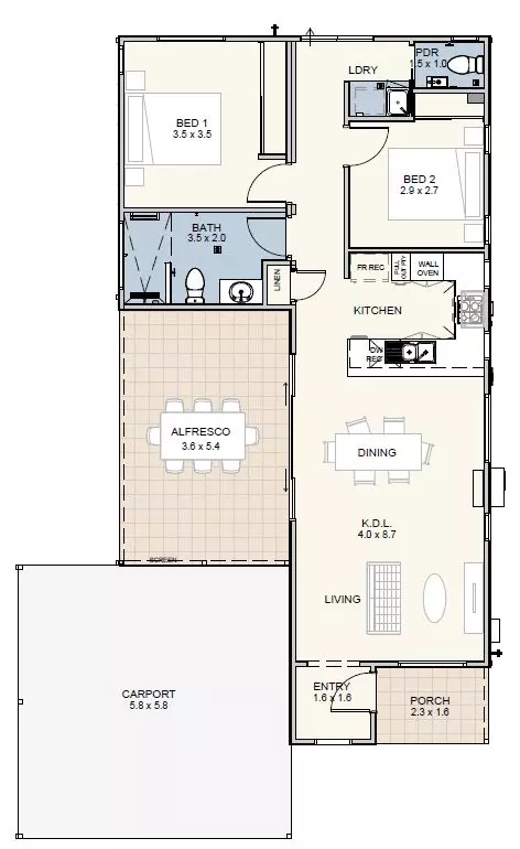 Lot 91 - The Peppermint