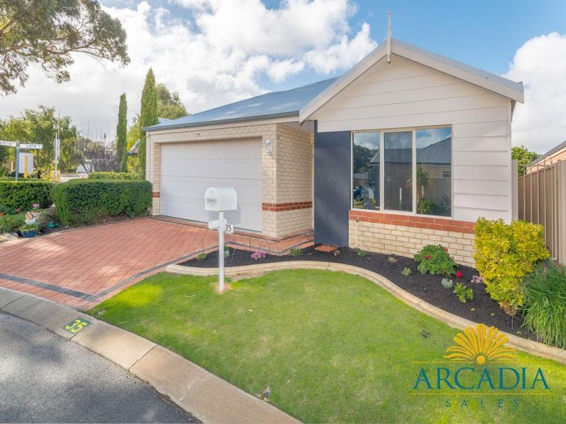 ARCADIA WATERS MANDURAH - The Marie Design is a Definite Favourite