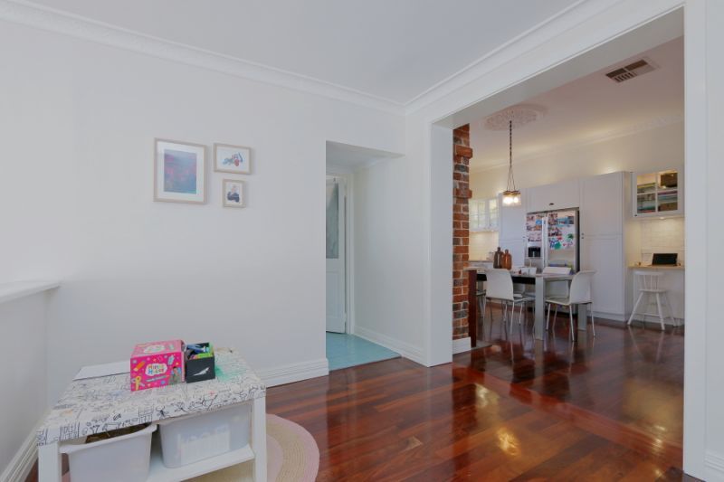 Cool Character on Cooper!