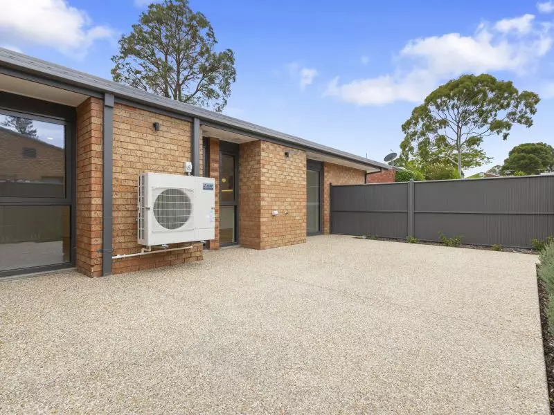 Contemporary Living, Private Alfresco