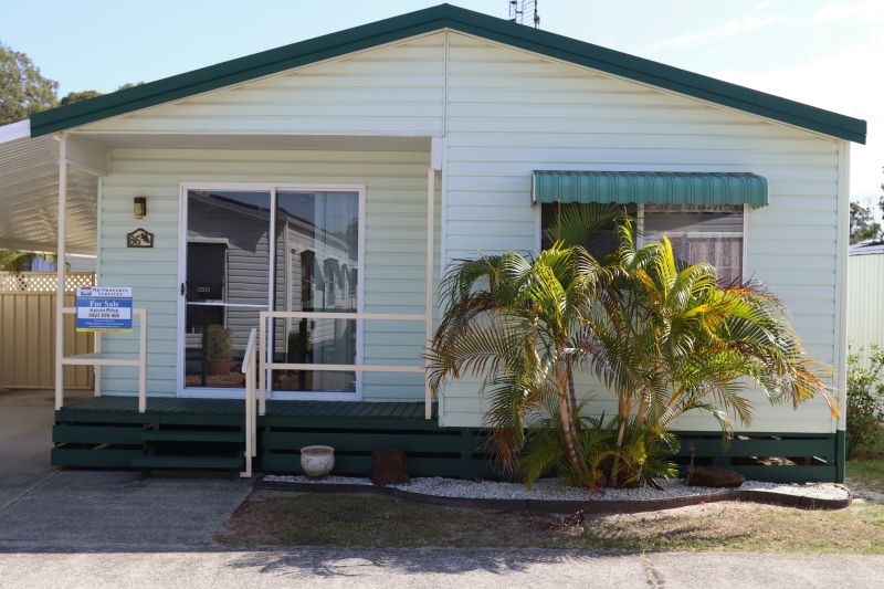 Tweed Broadwater Village, an Over 50's Pet Friendly Lifestyle Village