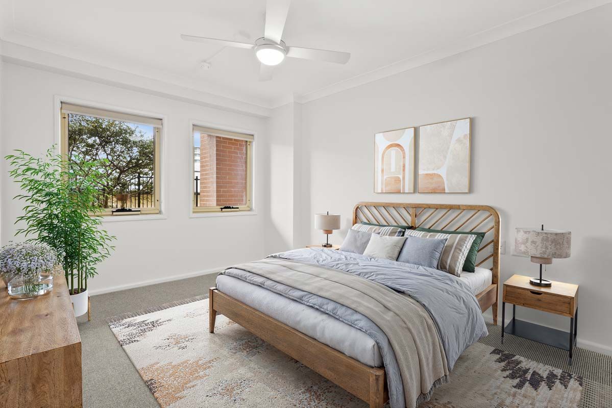 Unit 3: Howard Court at IRT Pioneer Place Retirement Village