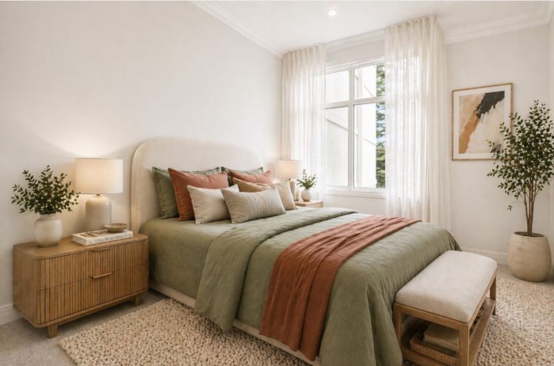 Elevated living in the heart of Kew