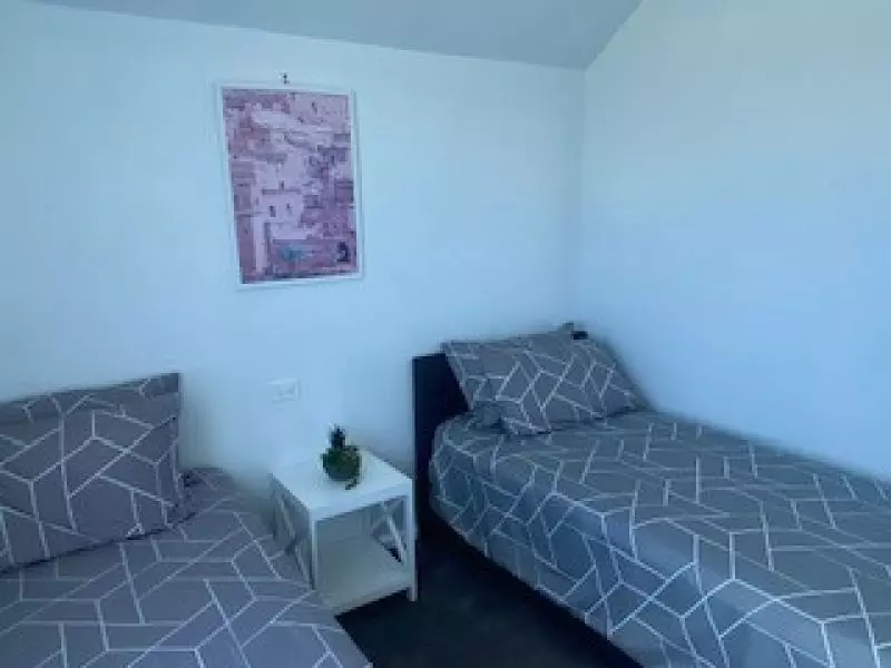 2 Bedroom 1.5 bathrooms