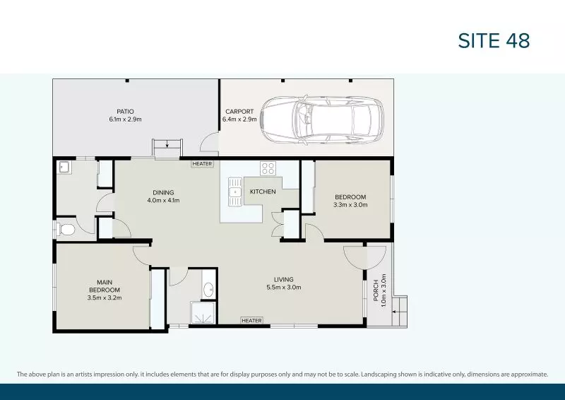 Freshly Updated Retreat - Ready and Waiting for You!