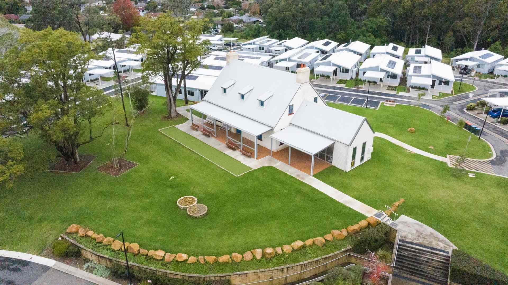 RSL LifeCare Nowra Community Dumaresq Retirement Village