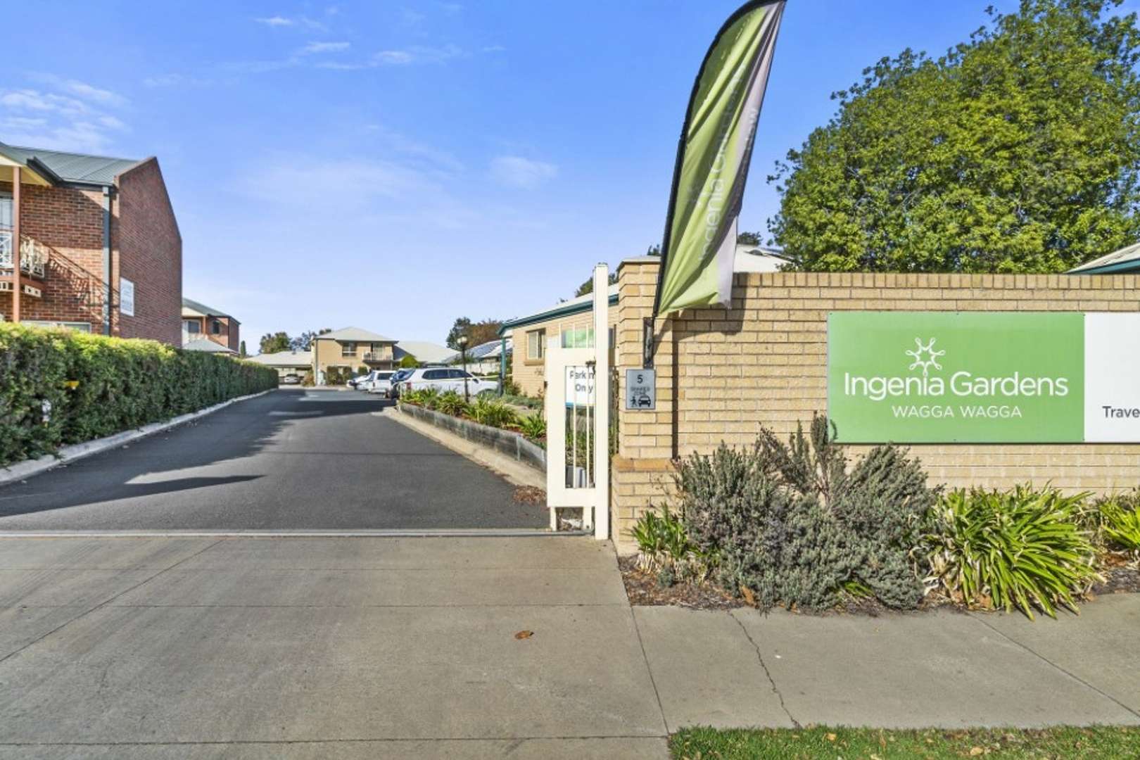 Independent Living Unit- Rent in a Seniors Living Community
