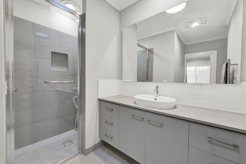 Lifestyle Communities Wollert - Stylish & Private 1 Bedroom + Study with Deck Access