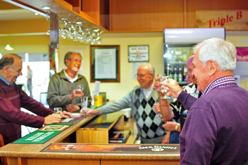 Soon to be refurbished Independent Living Unit 